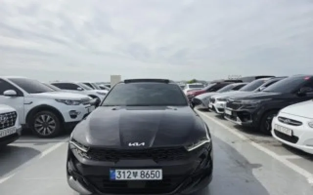 중고할부차 K5 3세대 2.0 프레스티지 매물 사진 17 - 2022/08 63,261km