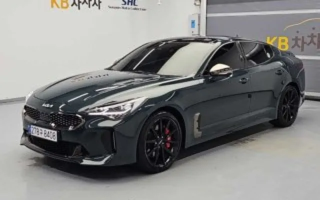 중고할부차 스팅어 마이스터 AWD 2.5 마스터즈 매물 사진 14 - 2022/07 52,164km