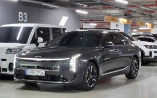 중고할부차 뉴 K8 2.5 2WD 매물 사진 3 - 2025/12 11,367km