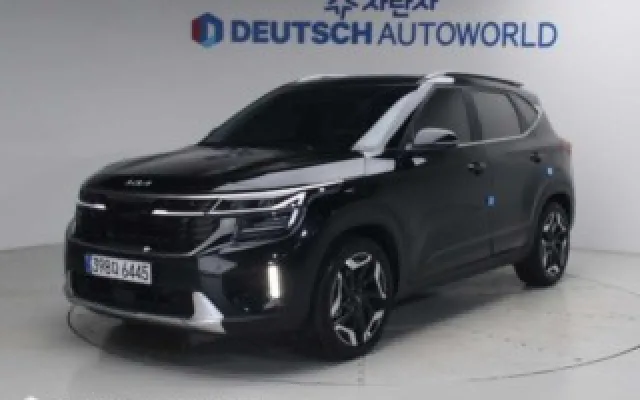 중고할부차 더 뉴 셀토스 가솔린 1.6 터보 2WD 매물 사진 7 - 2026/01 7,003km