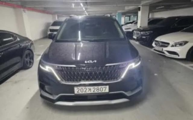 중고할부차 카니발 4세대 디젤 9인승 프레스티지 매물 사진 18 - 2022/02 82,083km