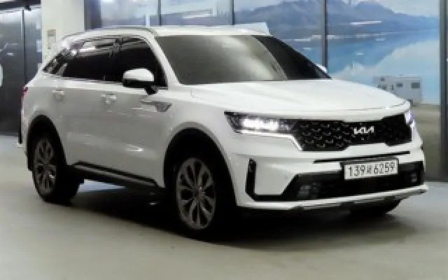 중고할부차 쏘렌토 4세대(MQ4) 디젤 2.2 2WD 프레스티지 매물 사진 9 - 2023/07 82,510km