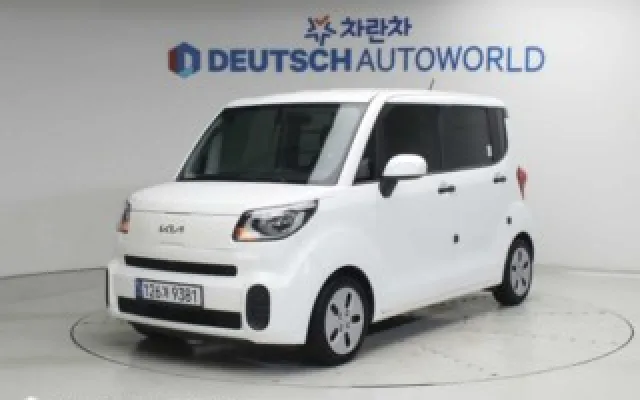 중고할부차 더 뉴 레이 2인승 밴 매물 사진 9 - 2022/04 32,704km