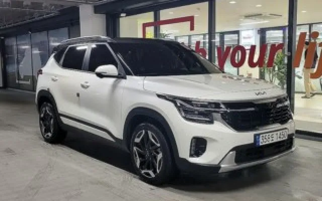 중고할부차 더 뉴 셀토스 가솔린 1.6 터보 4WD 매물 사진 20 - 2023/04 13,900km