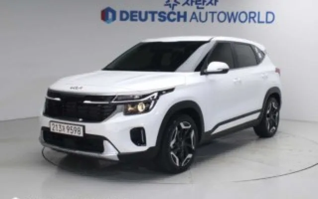 중고할부차 셀토스(SP3) 1.6 가솔린 터보 프레스티지 2WD 매물 사진 19 - 2025/08 12,091km