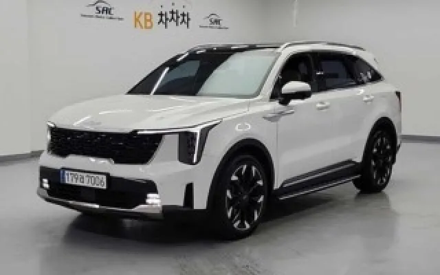 중고할부차 더 뉴 쏘렌토 4세대 가솔린 2.5T 4WD 시그니처 매물 사진 14 - 2023/09 36,727km