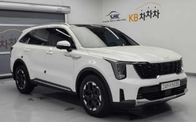 중고할부차 더 뉴 쏘렌토 4세대 가솔린 2.5T 4WD 노블레스 매물 사진 15 - 2025/05 5,457km