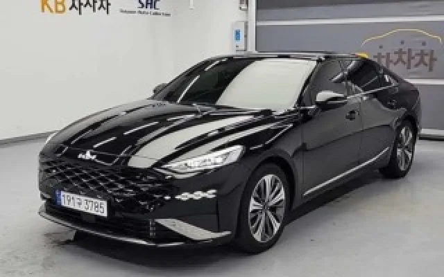 중고할부차 K8 하이브리드 노블레스 매물 사진 3 - 2022/06 76,740km