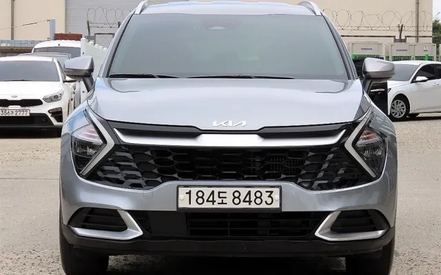 중고할부차 스포티지 5세대 하이브리드 (NQ5) 1.6 터보HEV 4WD 매물 사진 16 - 2022/10 19,132km