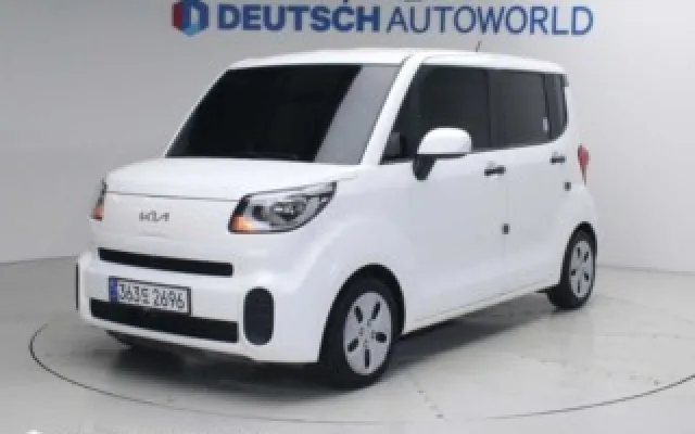 중고할부차 더 뉴 레이 2인승 밴 매물 사진 4 - 2022/02 64,163km