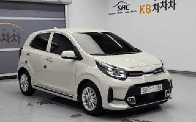중고할부차 모닝 어반 프레스티지 매물 사진 13 - 2022/05 27,738km