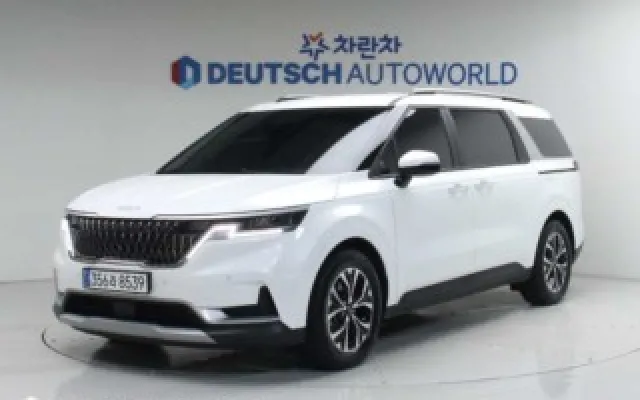 중고할부차 카니발 4세대 가솔린 9인승 프레스티지 매물 사진 6 - 2023/11 22,552km