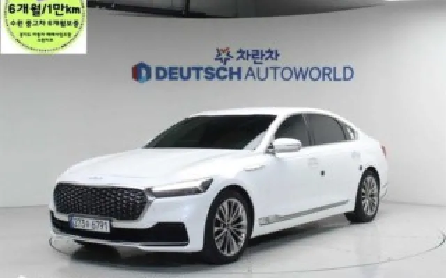 중고할부차 더 뉴 K9 2세대 3.8 GDI AWD 매물 사진 7 - 2022/03 128,326km