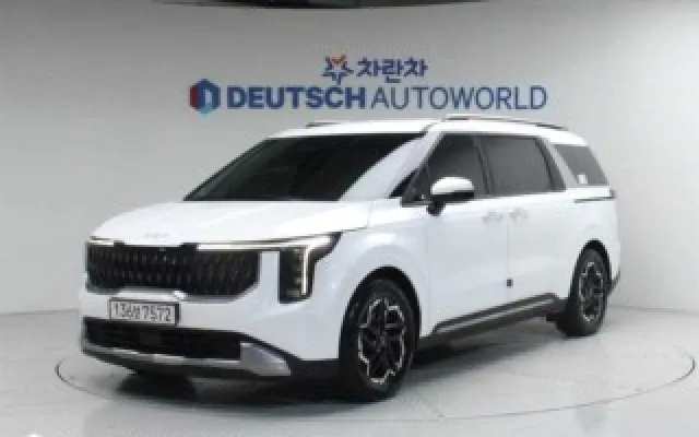 중고할부차 더 뉴 카니발 4세대 디젤 9인승 노블레스 매물 사진 12 - 2024/03 99,315km