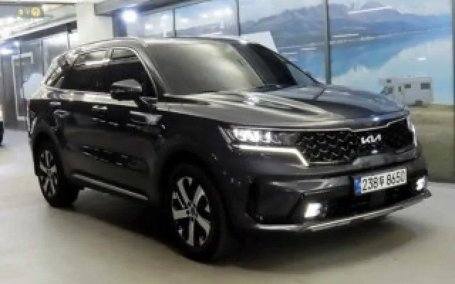 중고할부차 쏘렌토 4세대(MQ4) 디젤 2.2 4WD 시그니처 매물 사진 12 - 2023/04 48,531km